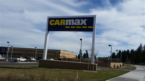 carmax spokane